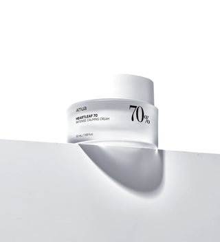 Heartleaf 70% Intense Calming Cream