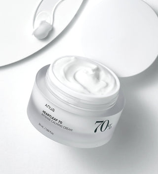 Heartleaf 70% Intense Calming Cream