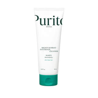 Purito Mighty Bamboo Panthenol Cleanser