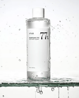 Heartleaf 77% Soothing Toner