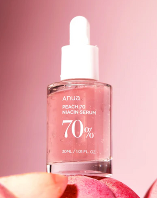 Peach 70% Niacinamide Serum