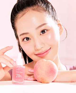 Peach 70% Niacinamide Serum