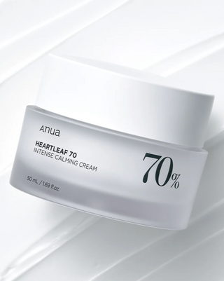 Heartleaf 70% Intense Calming Cream