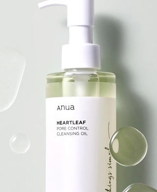 Heartleaf Pore Control Cleansing Oil