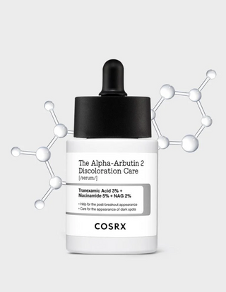 COSRX Alpha-Arbutin 2% Discoloration Care Serum