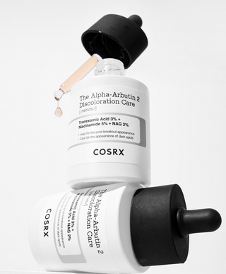 COSRX Alpha-Arbutin 2% Discoloration Care Serum