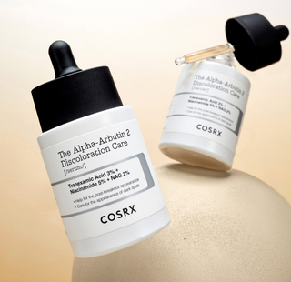 COSRX Alpha-Arbutin 2% Discoloration Care Serum