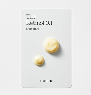 COSRX The Retinol 0.1 Cream