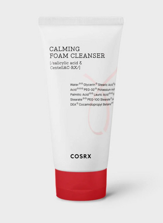 COSRX AC Collection Calming Foam Cleanser