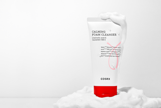 COSRX AC Collection Calming Foam Cleanser