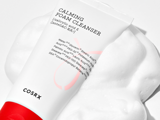 COSRX AC Collection Calming Foam Cleanser