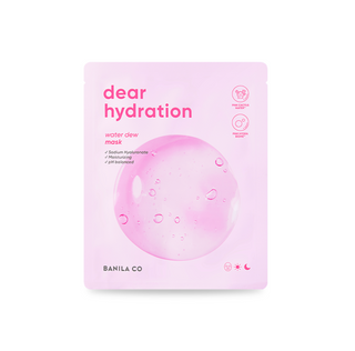 Dear Hydration Water Dew Mask 1sheet