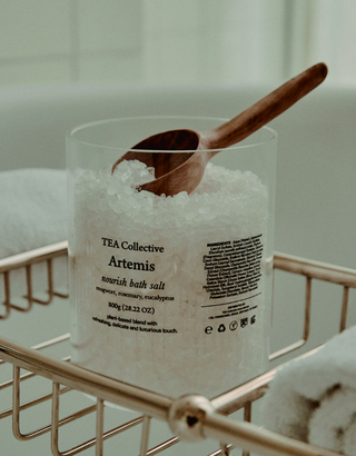 Artemis Nourish Bath Salt