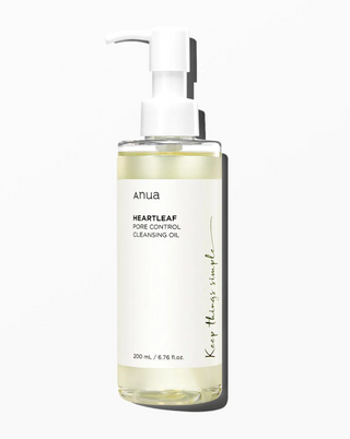 Heartleaf Pore Control Cleansing Oil