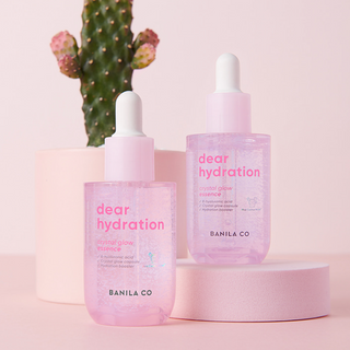 Dear Hydration Crystal Glow Essence