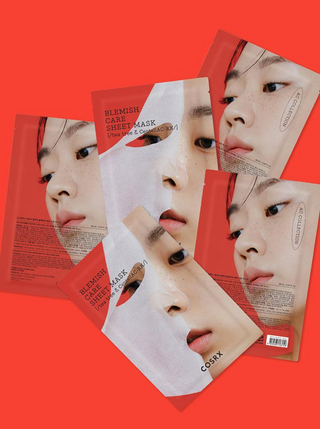 COSRX AC Collection Blemish Care Sheet Mask