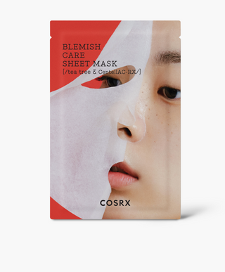 COSRX AC Collection Blemish Care Sheet Mask