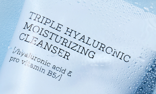 COSRX Hydrium Triple Hyaluronic Moisturizing Cleanser