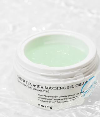 Hydrium Green Tea Aqua Soothing Gel Cream